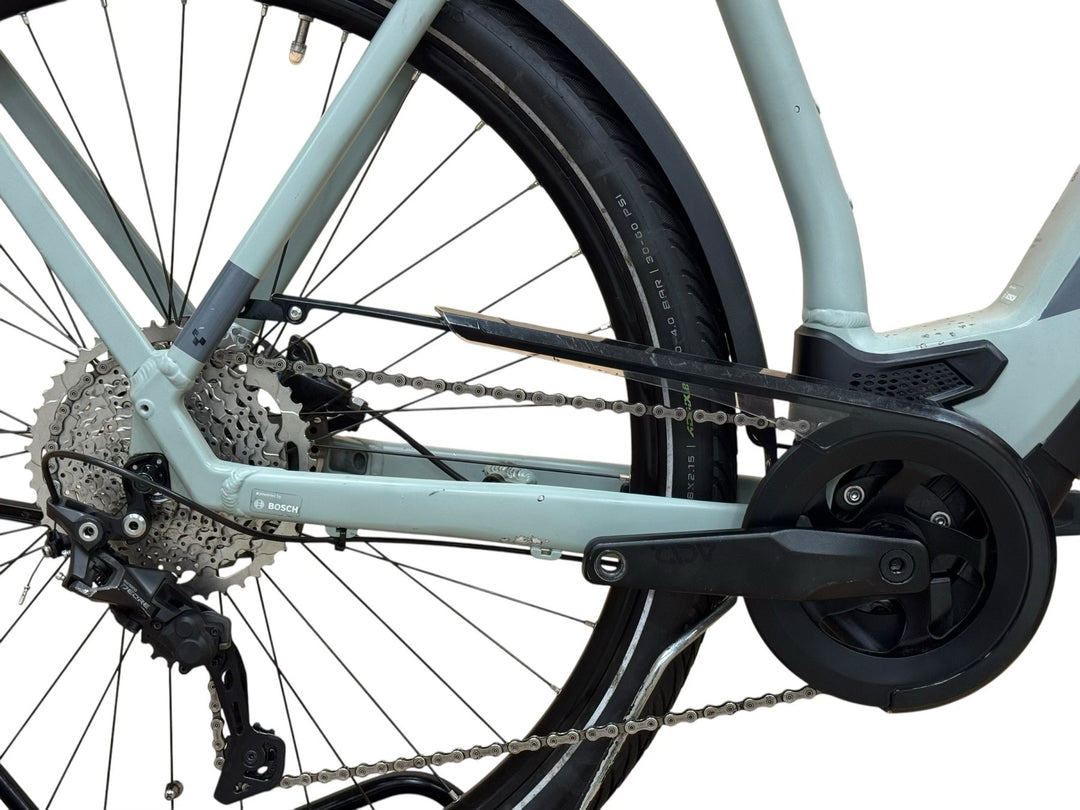 Cube Kathmandu Hybrid Pro 500 E-Bike Refurbished Gebruikte fiets