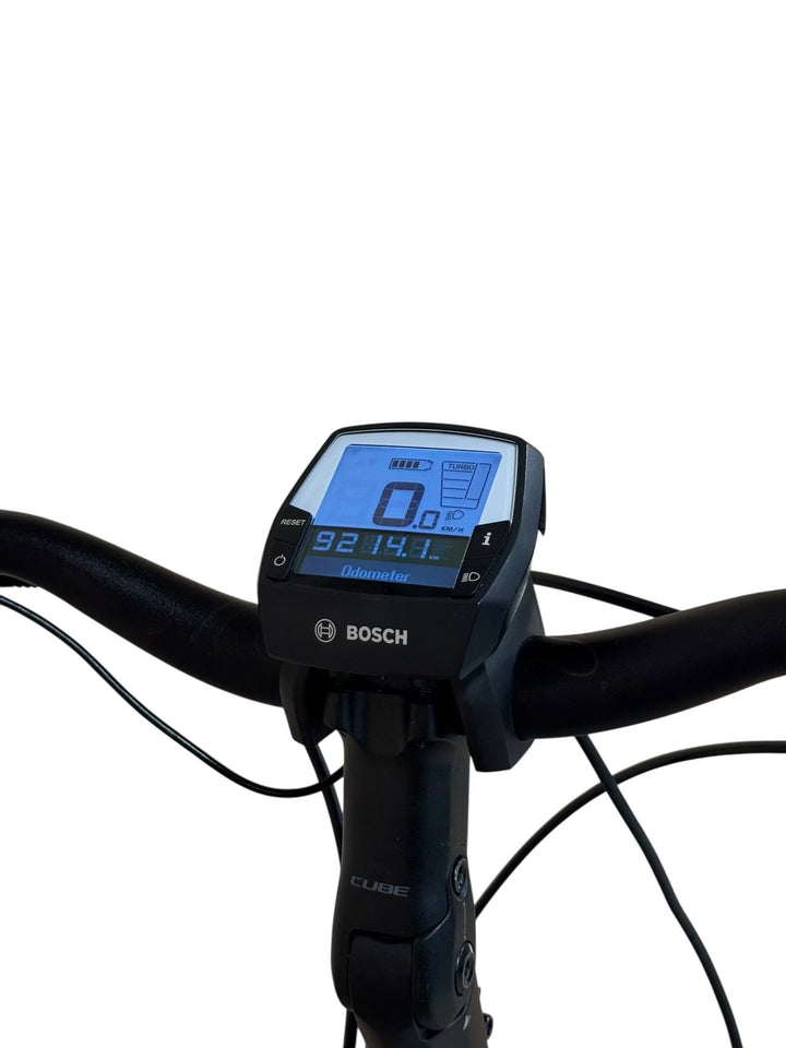 Cube Kathmandu Hybrid Pro 500 E-Bike Refurbished Gebruikte fiets
