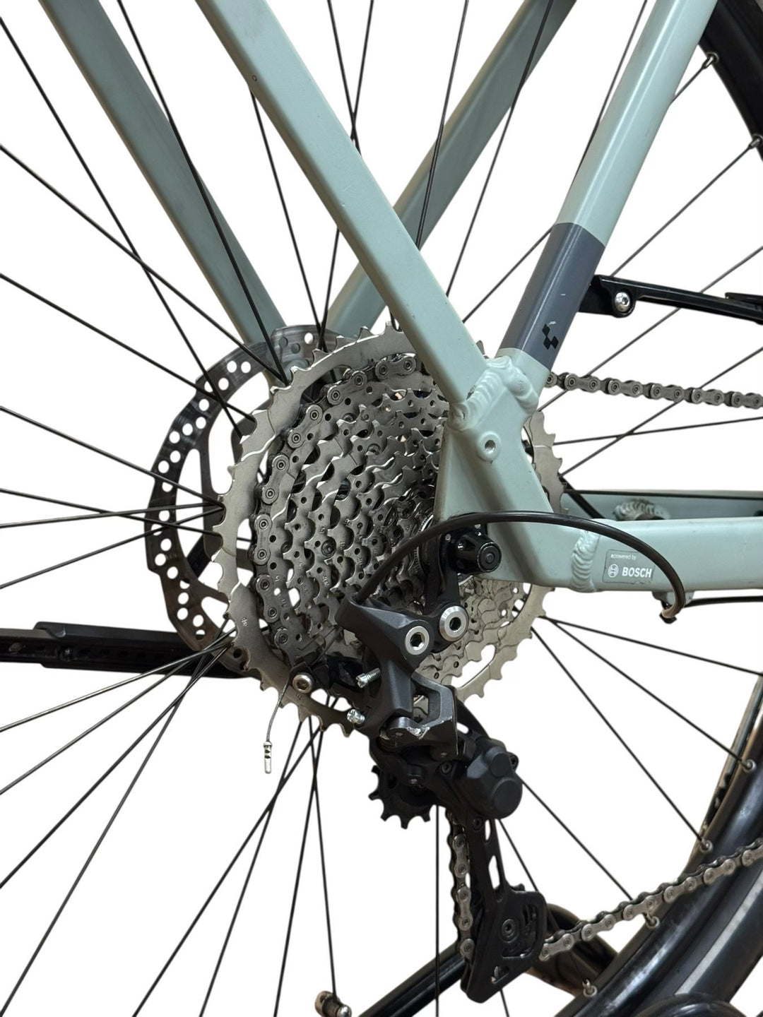 Cube Kathmandu Hybrid Pro 500 E-Bike Refurbished Gebruikte fiets