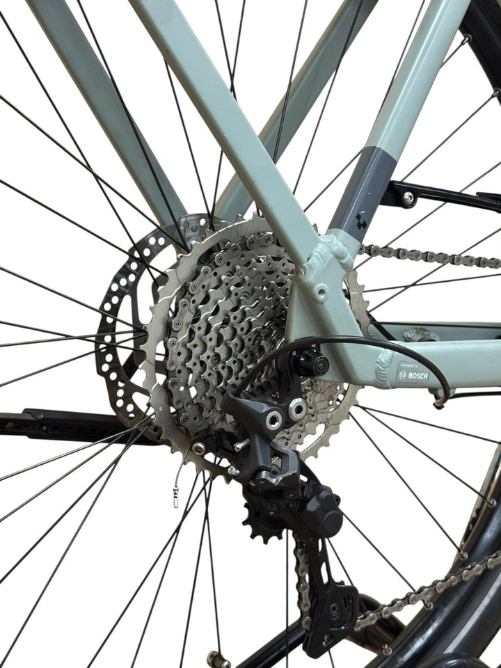 Cube Kathmandu Hybrid Pro 500 E-Bike Refurbished Gebruikte fiets