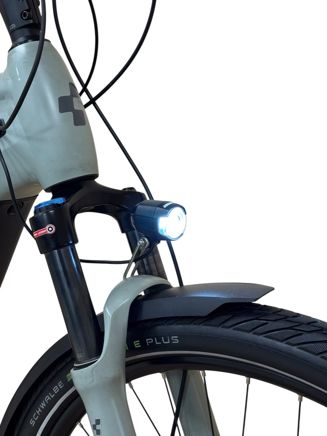 Cube Kathmandu Hybrid Pro 500 E-Bike Refurbished Gebruikte fiets