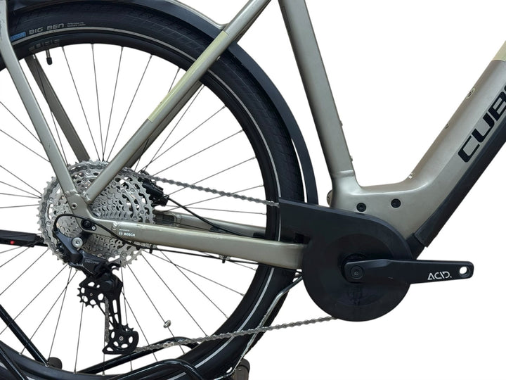 Cube Kathmandu Hybrid Pro 625 E-Bike Refurbished Gebruikte fiets 