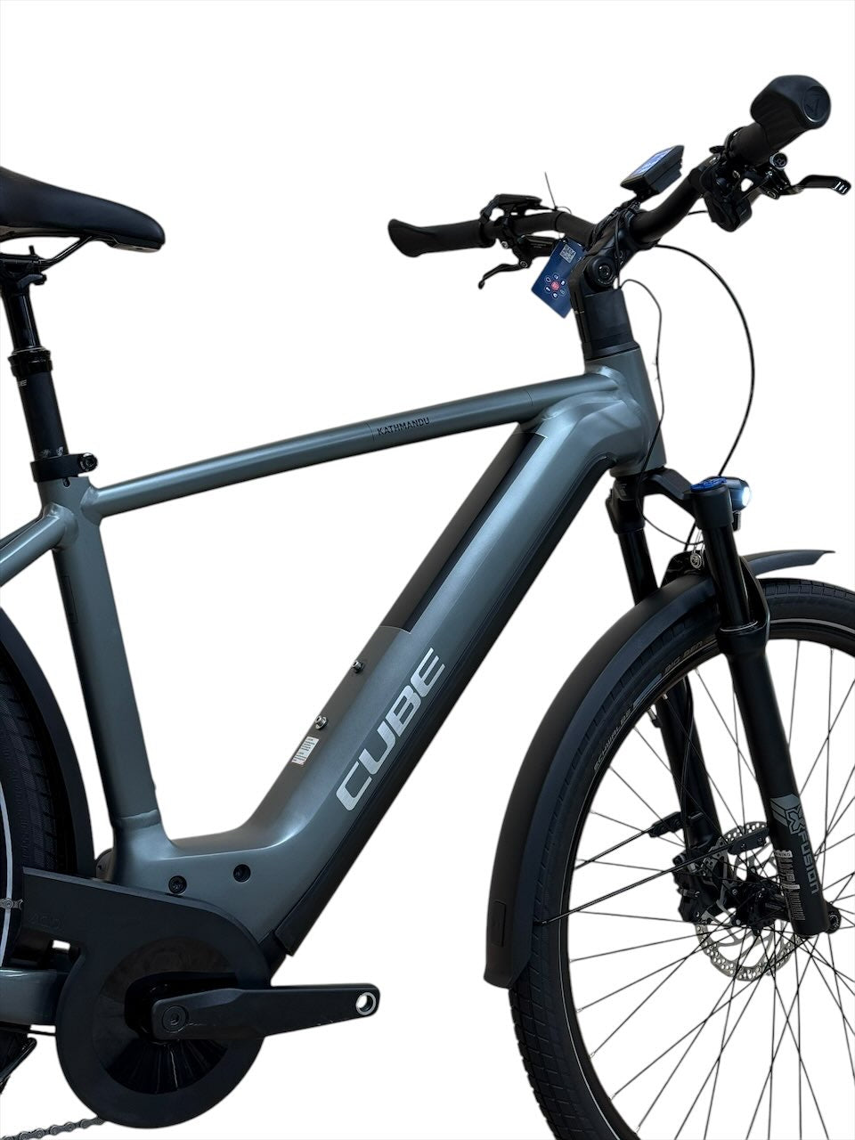 Cube Kathmandu Hybrid Pro 625 E-Bike Generalberholt aus zweiter Hand E-Bike   H&B Exclusive