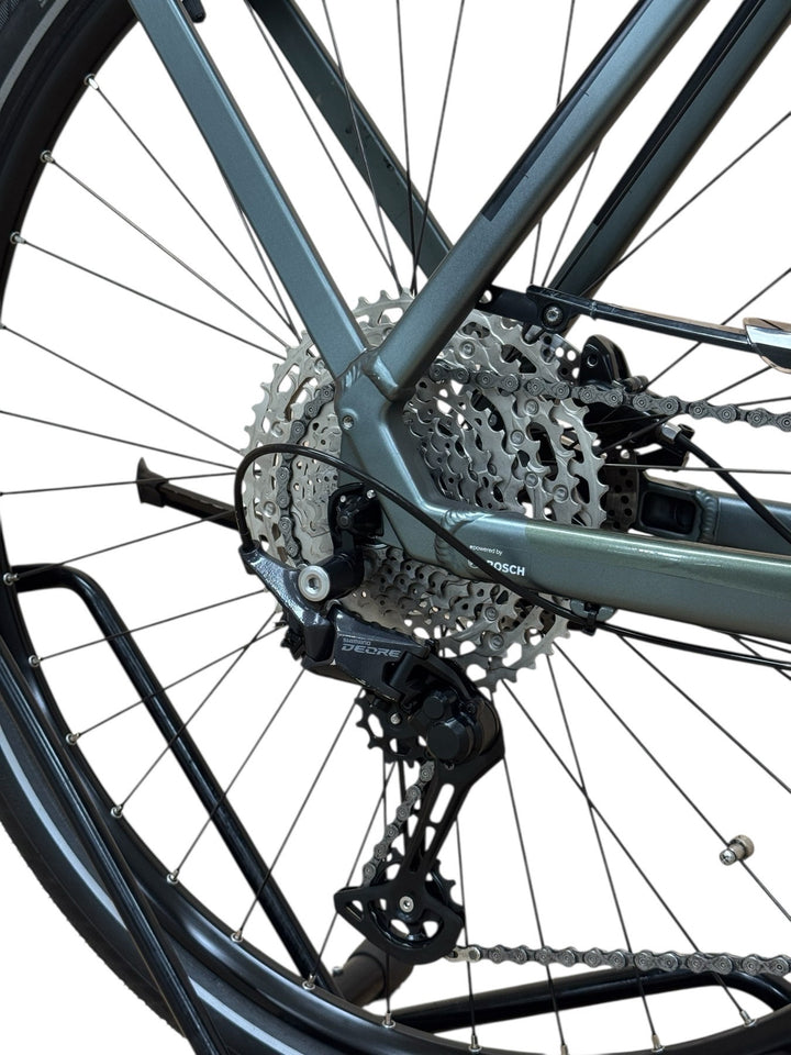 Cube Kathmandu Hybrid Pro 625 E-Bike Refurbished Gebruikte fiets