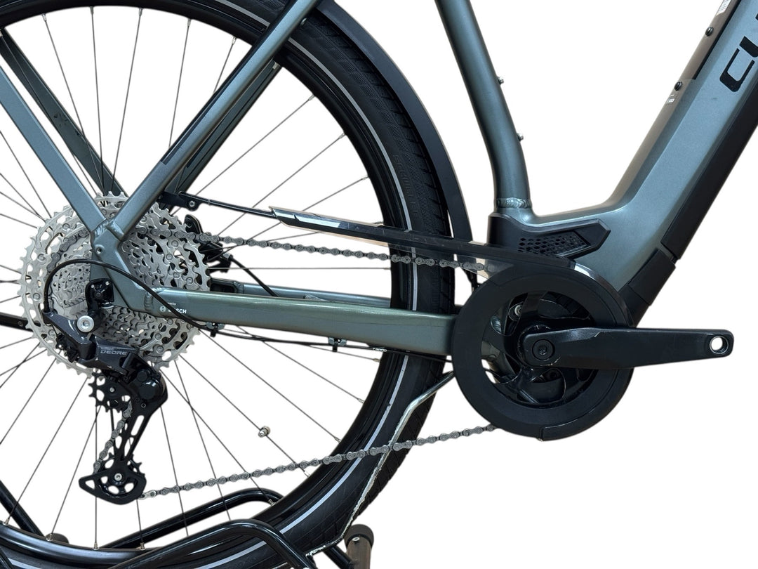 Cube Kathmandu Hybrid Pro 625 E-Bike Refurbished Gebruikte fiets