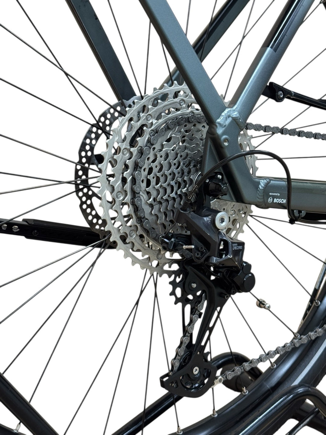 Cube Kathmandu Hybrid Pro 625 E-Bike Refurbished Gebruikte fiets