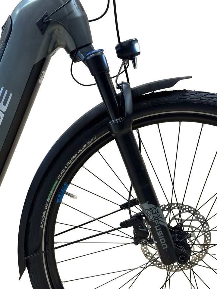 Cube Kathmandu Hybrid Pro 625 E-Bike Refurbished Gebruikte fiets 