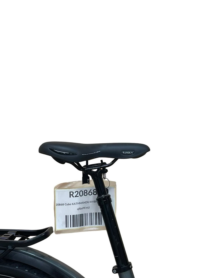 Cube Kathmandu Hybrid Pro 625 E-Bike Refurbished Gebruikte fiets 