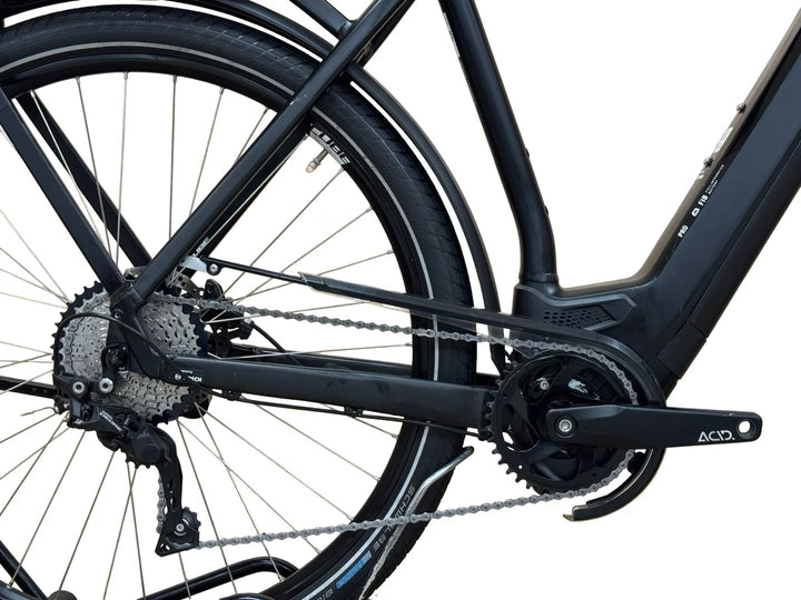 Cube Kathmandu Hybrid Pro 625 E-Bike Refurbished Gebruikte fiets 