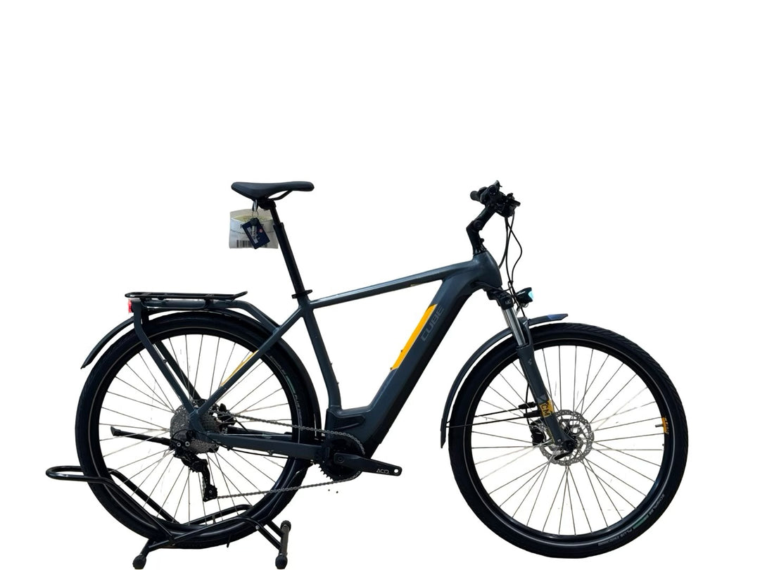 Cube Kathmandu Hybrid Pro 625 E-Bike Refurbished Gebruikte fiets 
