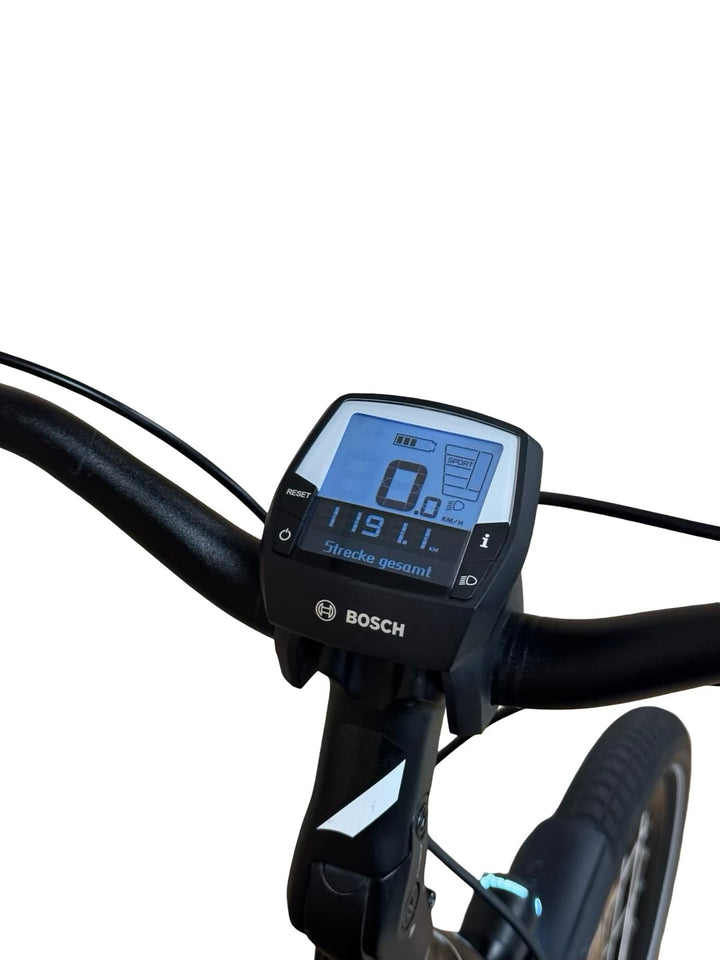 Cube Kathmandu Hybrid Pro 625 E-Bike Refurbished Gebruikte fiets 