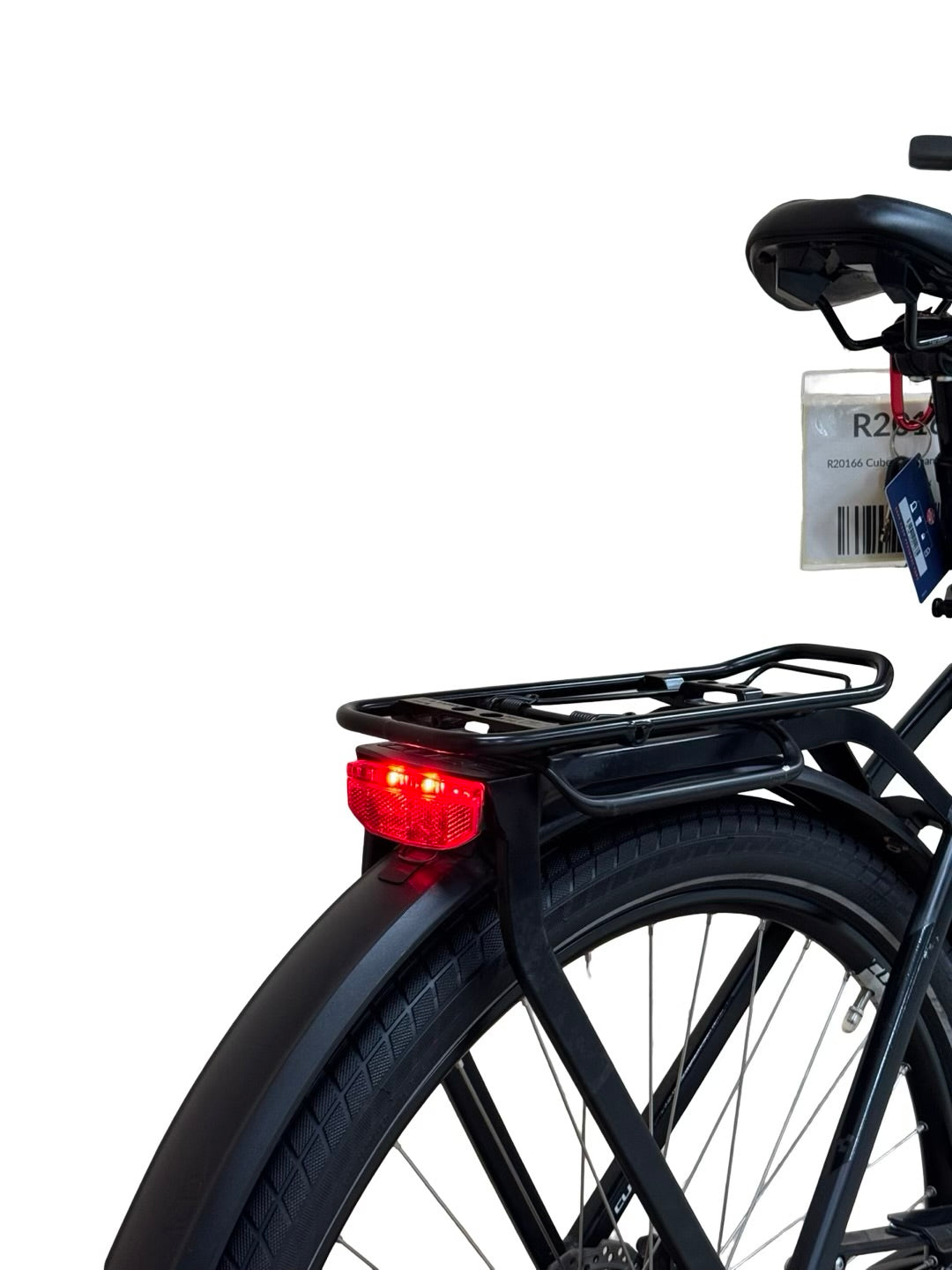 Cube Kathmandu Hybrid Pro 625 E-Bike Refurbished Gebruikte fiets 