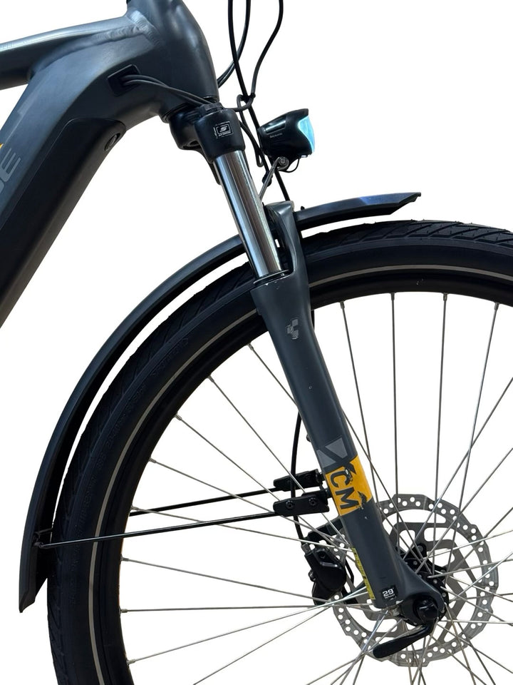 Cube Kathmandu Hybrid Pro 625 E-Bike Refurbished Gebruikte fiets 