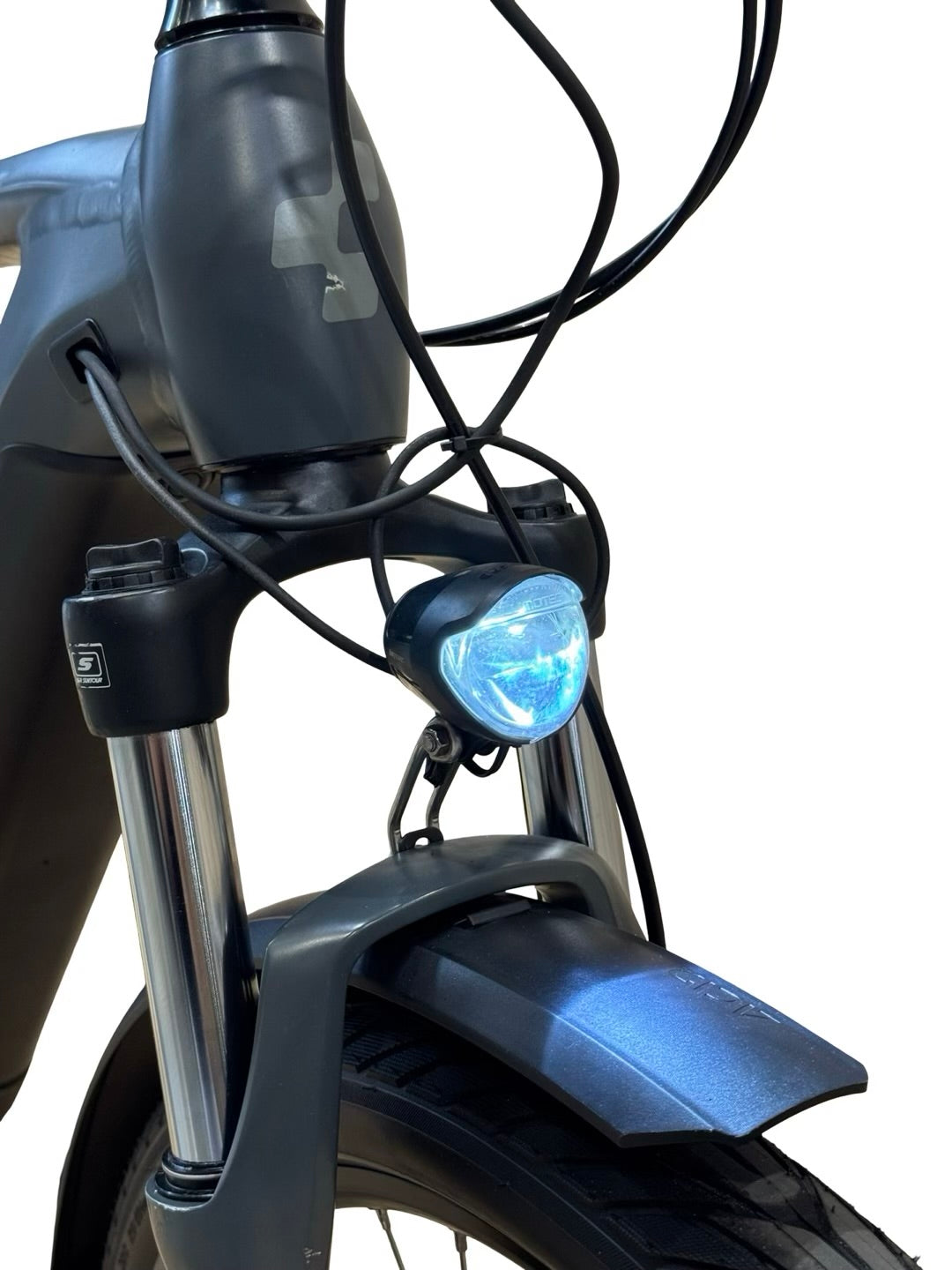 Cube Kathmandu Hybrid Pro 625 E-Bike Refurbished Gebruikte fiets 