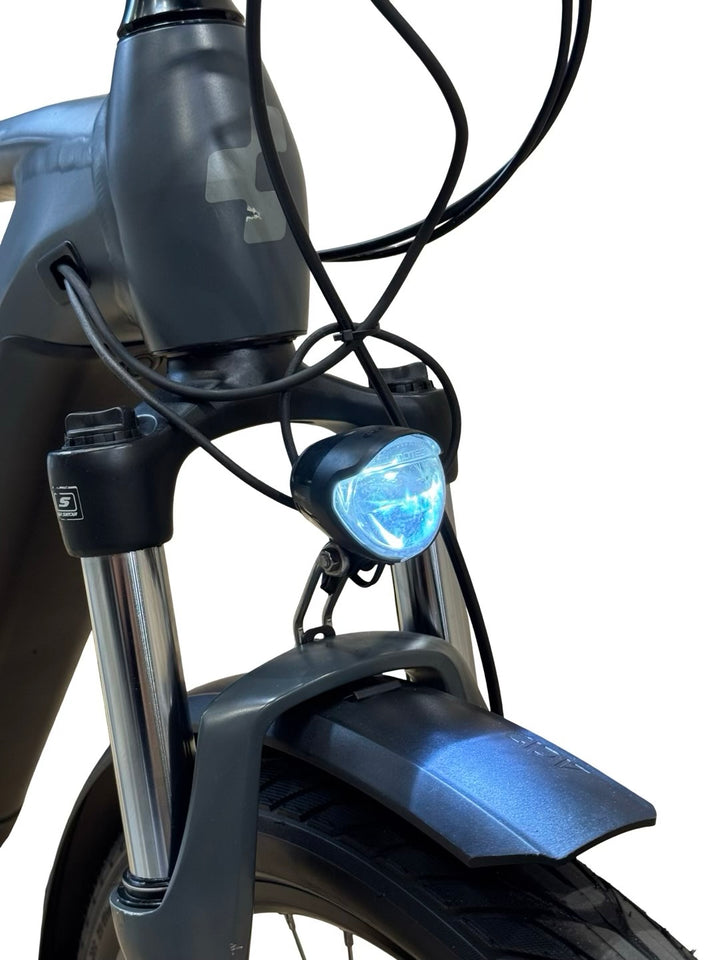 Cube Kathmandu Hybrid Pro 625 E-Bike Refurbished Gebruikte fiets 