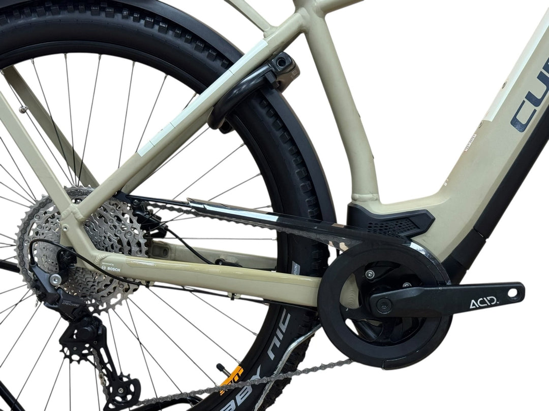Cube Kathmandu Hybrid Pro 625 E-Bike Refurbished Gebruikte fiets