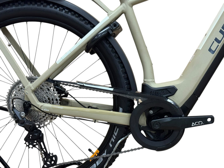 Cube Kathmandu Hybrid Pro 625 E-Bike Refurbished Gebruikte fiets