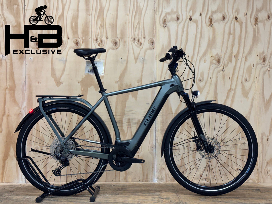 Cube Kathmandu Hybrid Pro 625 E-Bike Refurbished Gebruikte fiets 