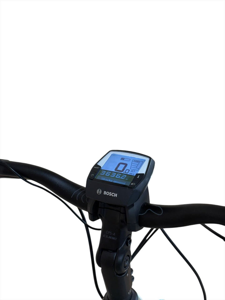 Cube Kathmandu Hybrid Pro 625 E-Bike Refurbished Gebruikte fiets 