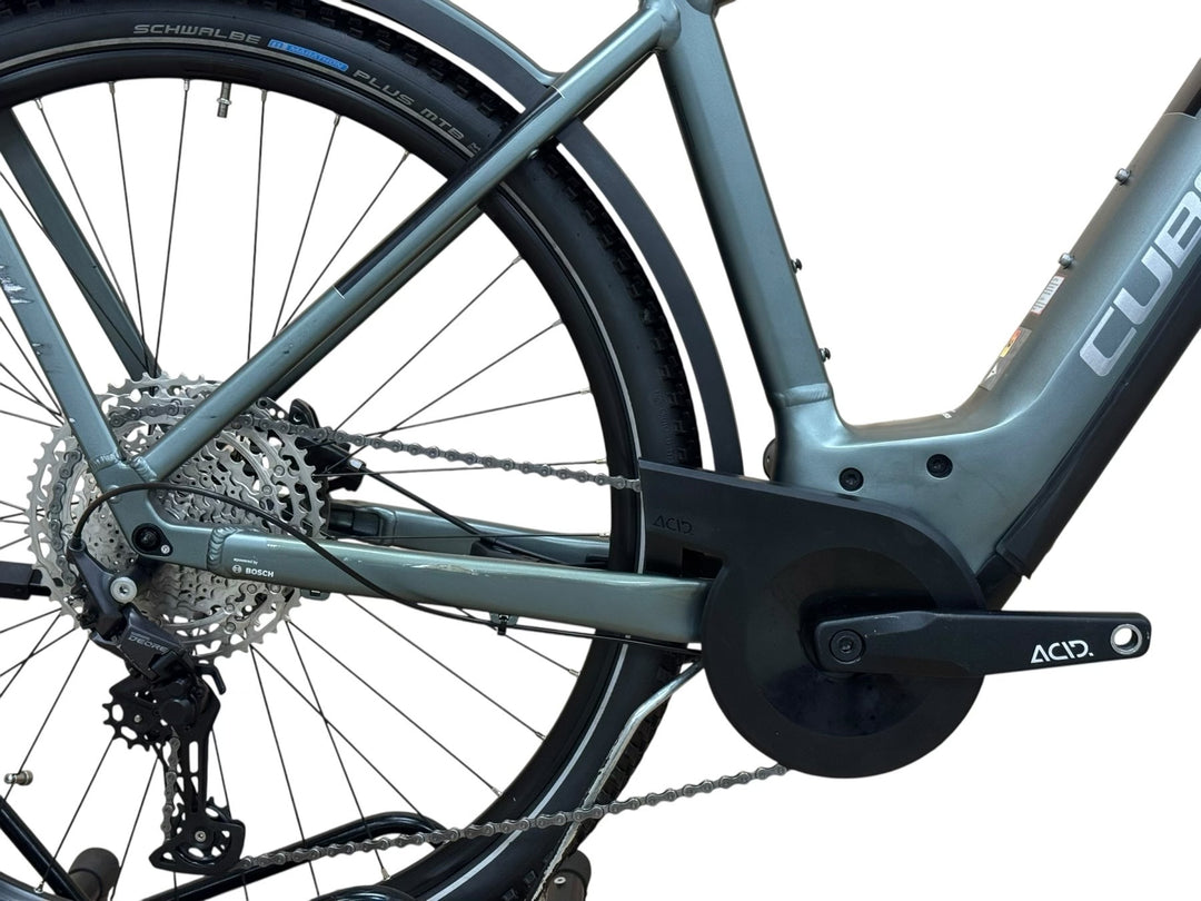 Cube Kathmandu Hybrid Pro 625 E-Bike Refurbished Gebruikte fiets 