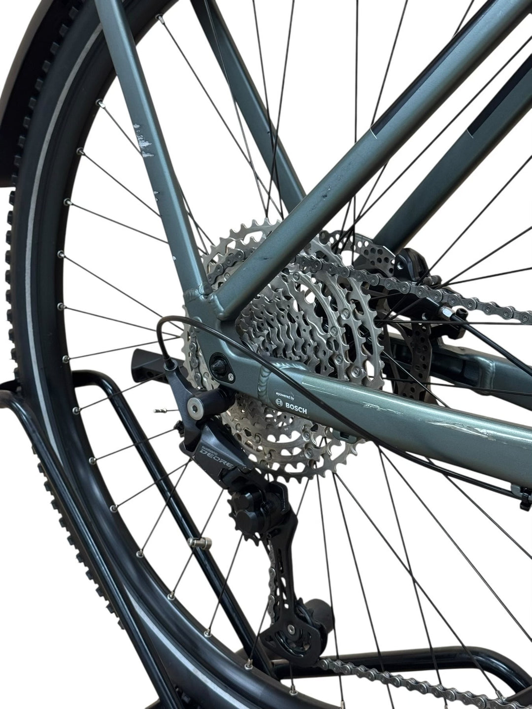 Cube Kathmandu Hybrid Pro 625 E-Bike Refurbished Gebruikte fiets 