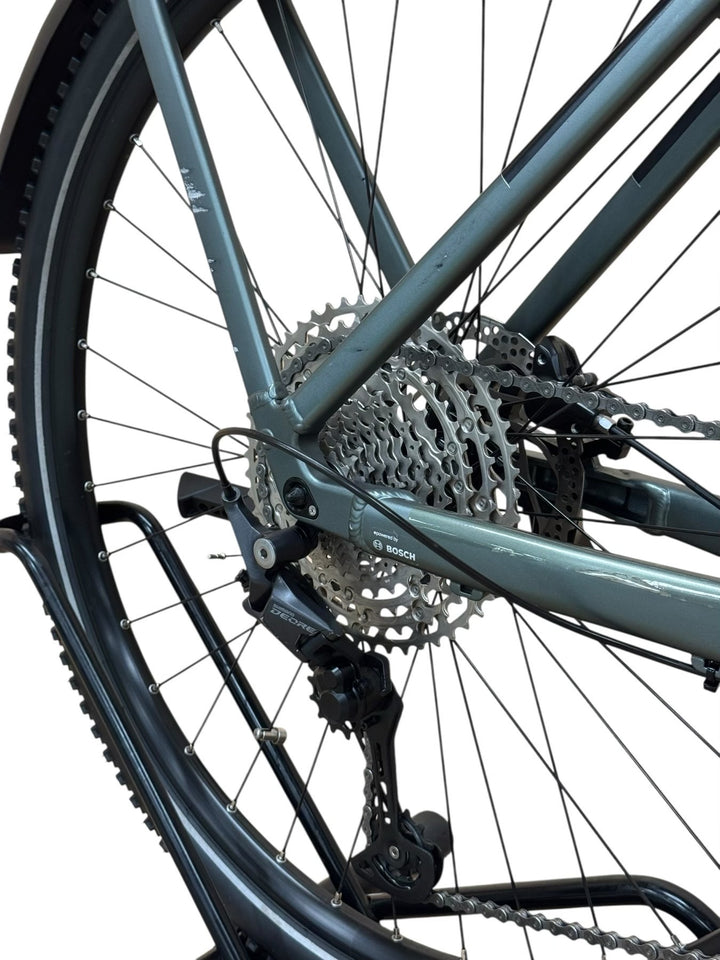 Cube Kathmandu Hybrid Pro 625 E-Bike Refurbished Gebruikte fiets 