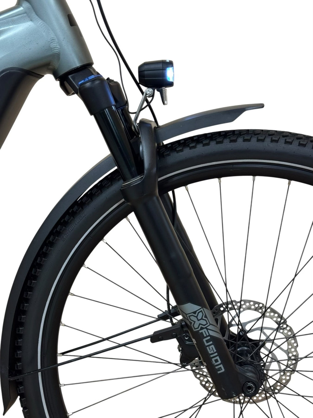 Cube Kathmandu Hybrid Pro 625 E-Bike Refurbished Gebruikte fiets 