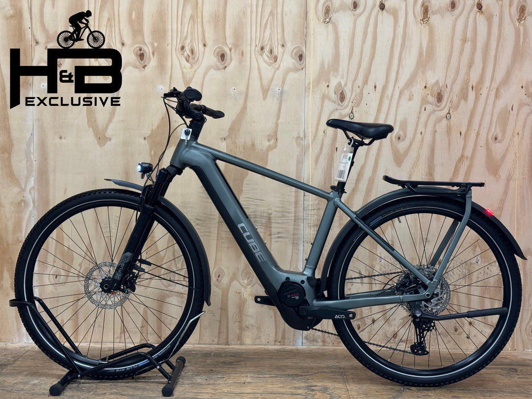 Cube Kathmandu Hybrid Pro 625 E-Bike Refurbished Gebruikte fiets 