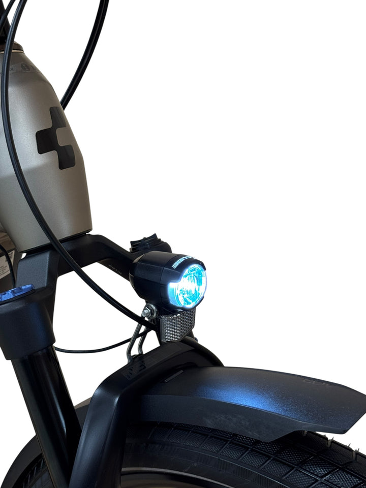 Cube Kathmandu Hybrid Pro 625 E-Bike Refurbished Gebruikte fiets