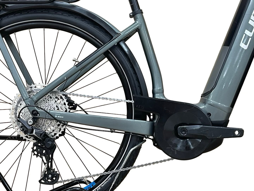 Cube Kathmandu Hybrid Pro 625 E-Bike Refurbished Gebruikte fiets 