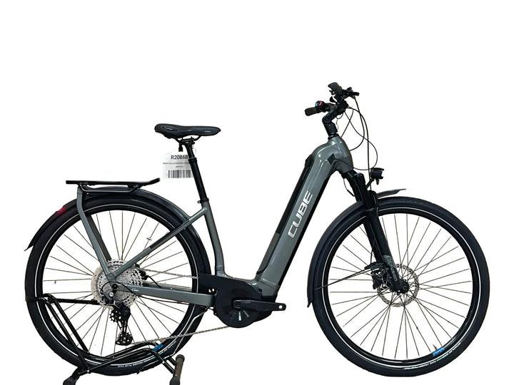 Cube Kathmandu Hybrid Pro 625 E-Bike Refurbished Gebruikte fiets 