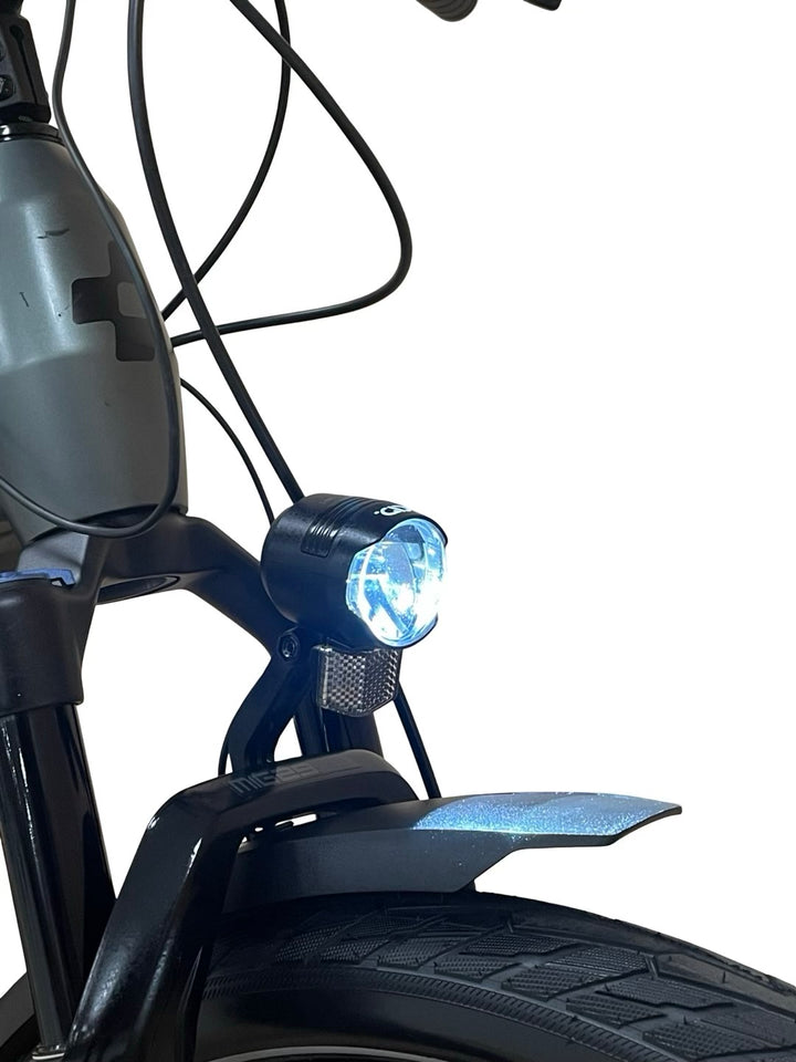 Cube Kathmandu Hybrid Pro 625 E-Bike Refurbished Gebruikte fiets 