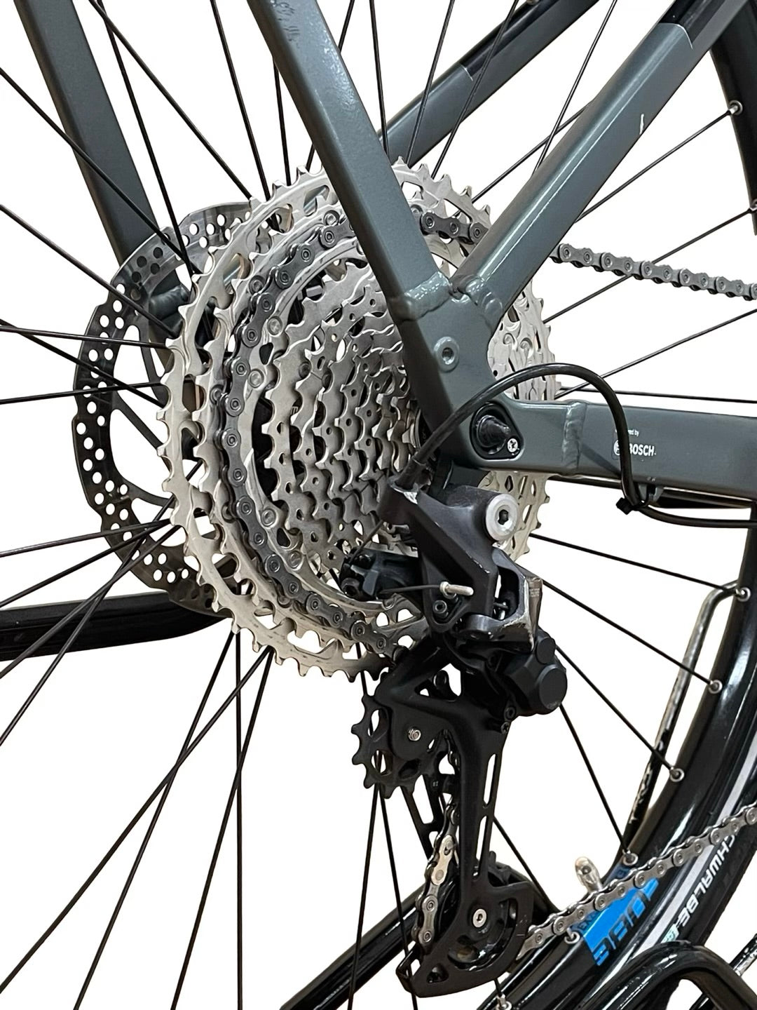 Cube Kathmandu Hybrid Pro 625 E-Bike Refurbished Gebruikte fiets 