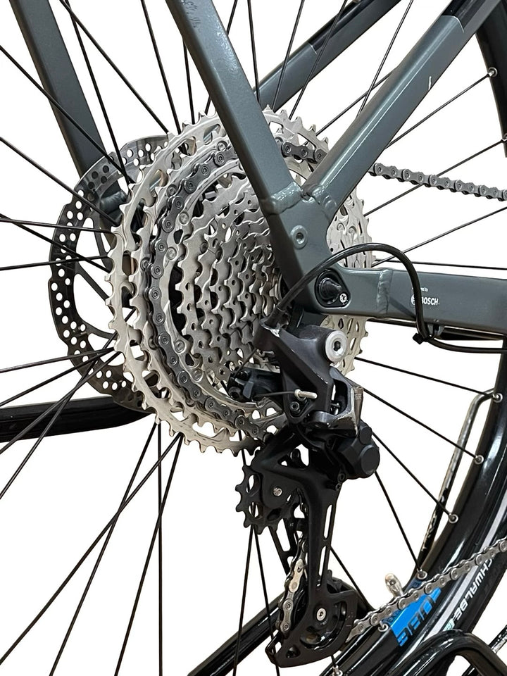 Cube Kathmandu Hybrid Pro 625 E-Bike Refurbished Gebruikte fiets 