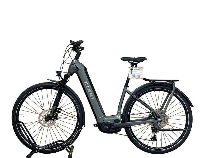 Cube Kathmandu Hybrid Pro 625 E-Bike Refurbished Gebruikte fiets 