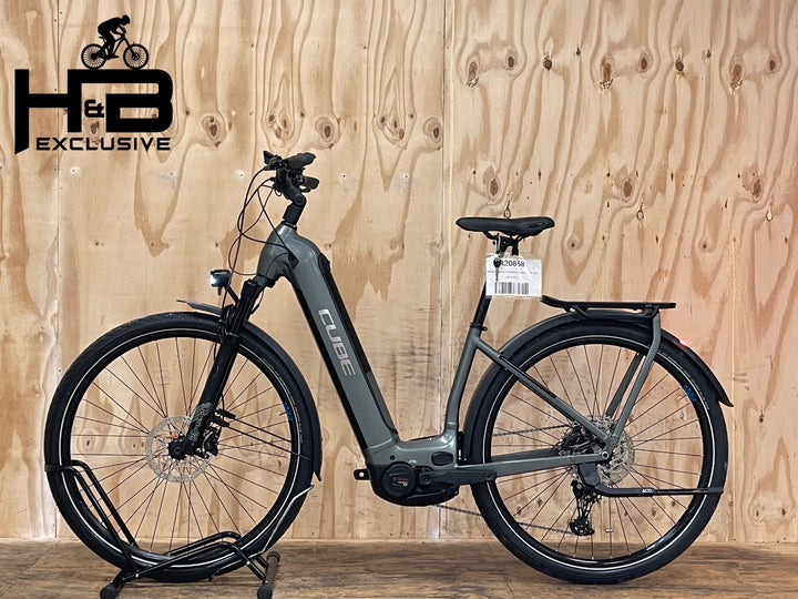 Cube Kathmandu Hybrid Pro 625 E-Bike Refurbished Gebruikte fiets 