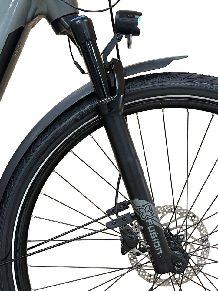Cube Kathmandu Hybrid Pro 625 E-Bike Refurbished Gebruikte fiets 