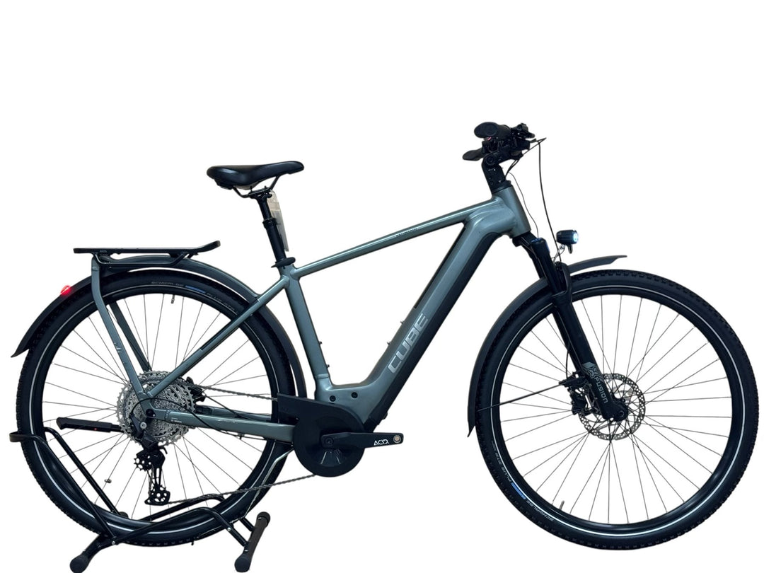 Cube Kathmandu Hybrid Pro 625 E-Bike Refurbished Gebruikte fiets 
