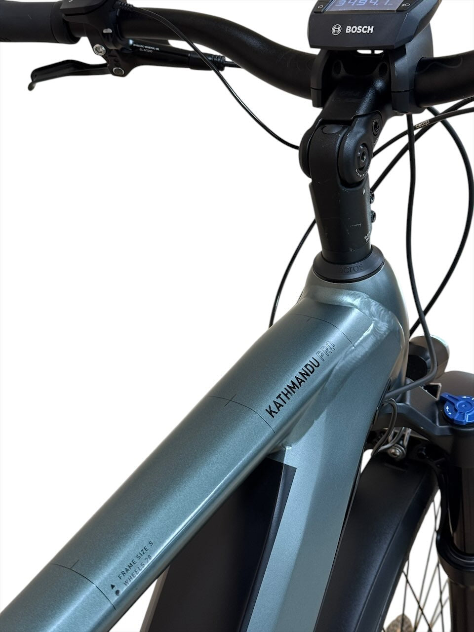 Cube Kathmandu Hybrid Pro 625 E-Bike Refurbished second -hand E-Bike – H&B Exclusive