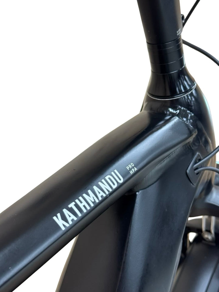 Cube Kathmandu Hybrid Pro 625 E-Bike Refurbished Gebruikte fiets 