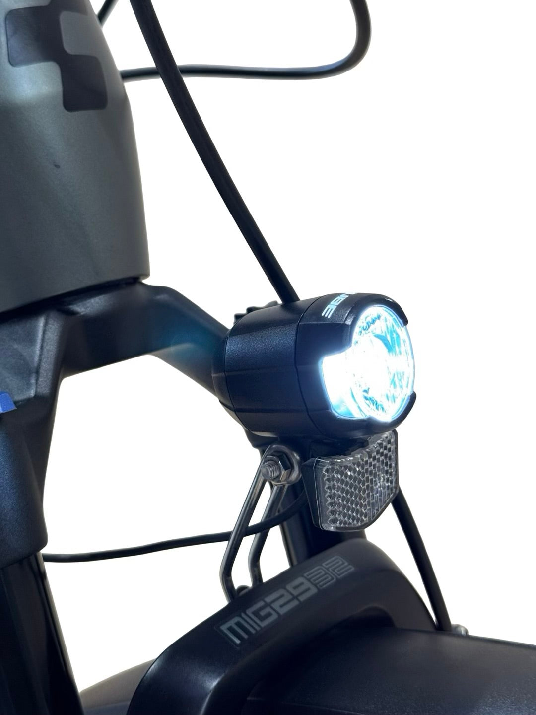 Cube Kathmandu Hybrid Pro 625 E-Bike Refurbished Gebruikte fiets 