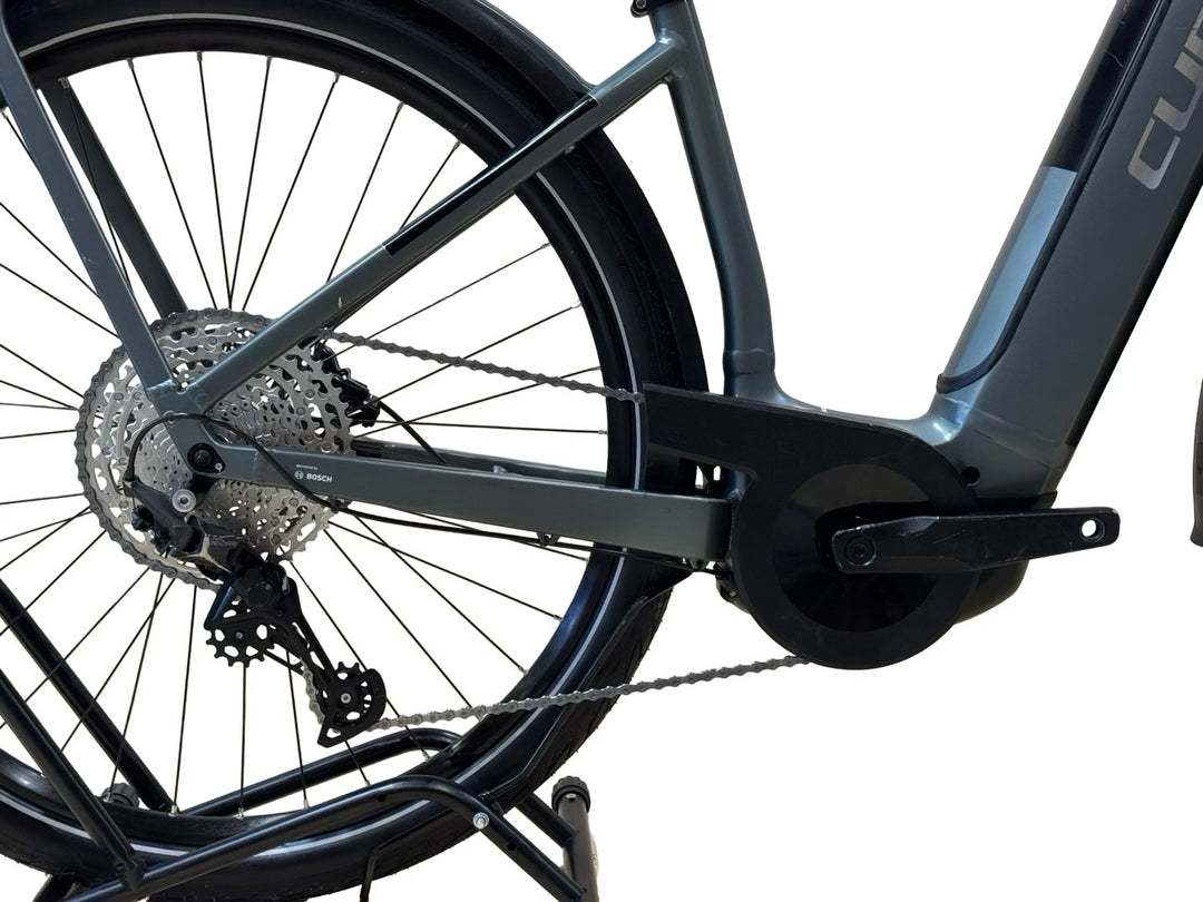 Cube Kathmandu Hybrid Pro 625 E-Bike Refurbished Gebruikte fiets 