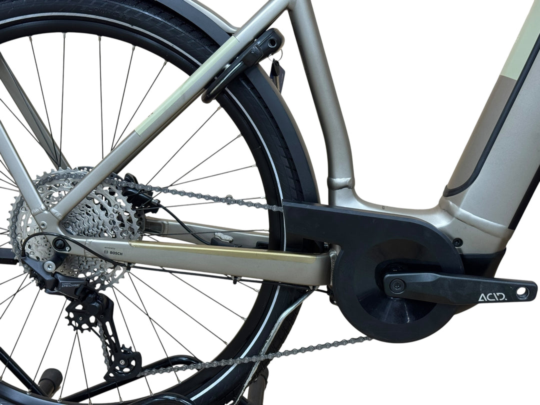 Cube Kathmandu Hybrid Pro 625 E-Bike Refurbished Gebruikte fiets