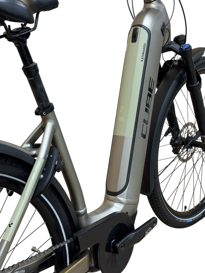 Cube Kathmandu Hybrid Pro 625 E-Bike Refurbished Gebruikte fiets