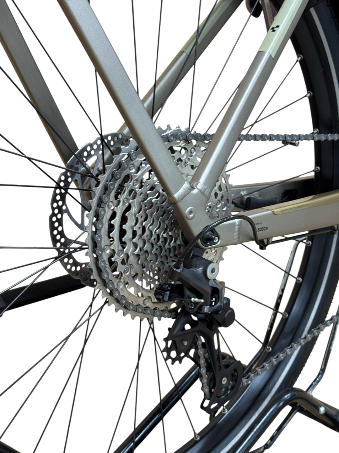 Cube Kathmandu Hybrid Pro 625 E-Bike Refurbished Gebruikte fiets