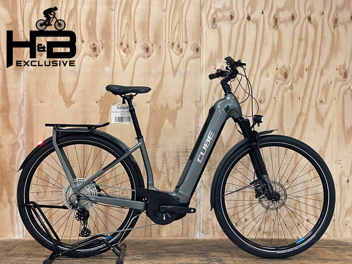 Cube Kathmandu Hybrid Pro 625 E-Bike Refurbished Gebruikte fiets 