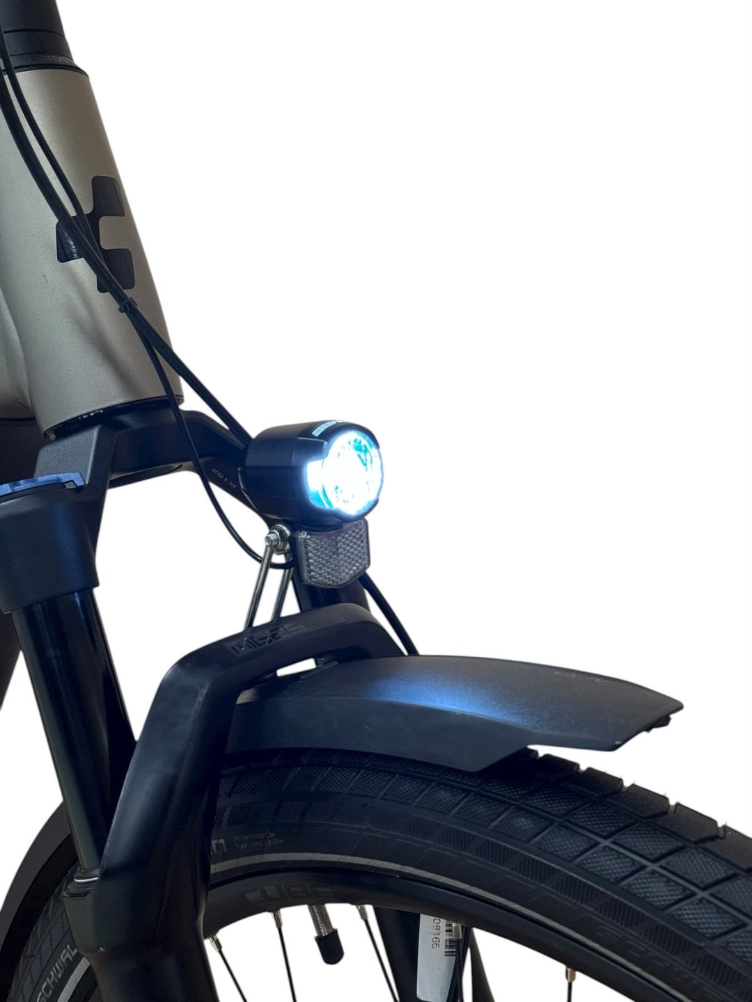 Cube Kathmandu Hybrid Pro 625 E-Bike Refurbished Gebruikte fiets 