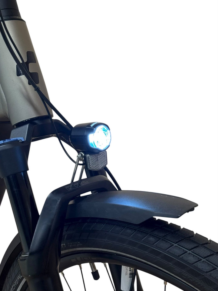 Cube Kathmandu Hybrid Pro 625 E-Bike Refurbished Gebruikte fiets 