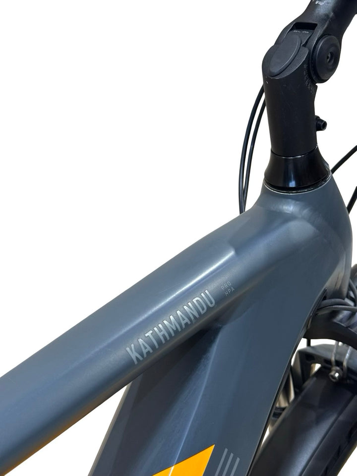 Cube Kathmandu Hybrid Pro 625 E-Bike Refurbished Gebruikte fiets 