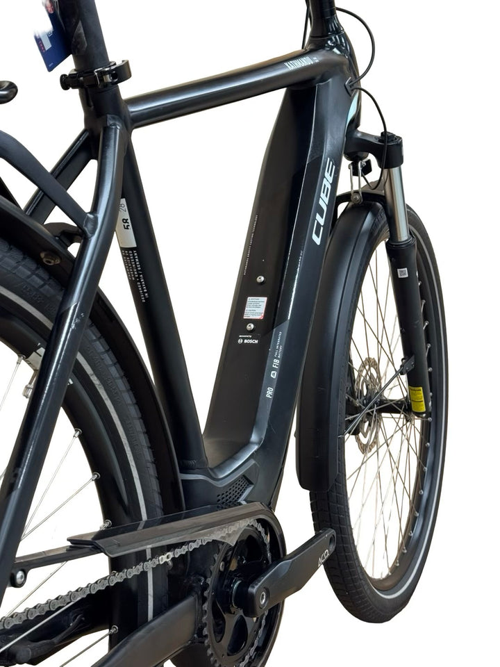 Cube Kathmandu Hybrid Pro 625 E-Bike Refurbished Gebruikte fiets 